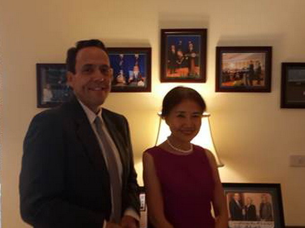 Campuchia: Bà Chhiv Gech được đề cử giữ chức Chủ tịch NEC ảnh 1