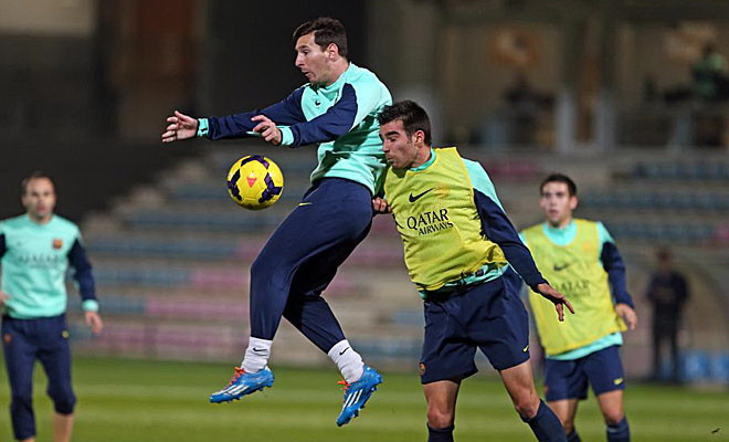 Tin 3/1: Ibrahimovic ôm hận trước Ronaldo, Messi trở lại ảnh 2