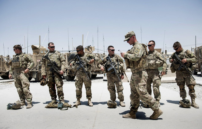 Rút quân khỏi Afghanistan: Lựa chọn khả dĩ nhất của Mỹ? ảnh 1