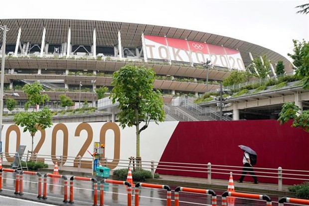 Các nước lớn nhìn nhận thế nào về Thế vận hội Tokyo 2020? ảnh 1