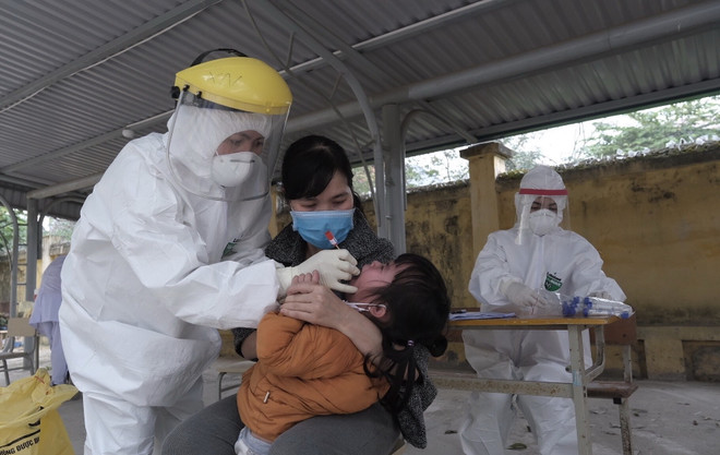 Hà Nội: Giám sát chặt chẽ diễn biến dịch tại Huyện Mê Linh ảnh 1