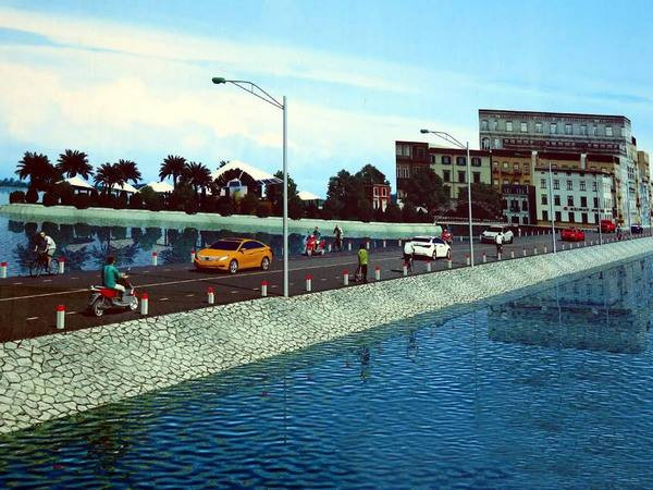 Thừa Thiên-Huế đầu tư hơn 19 tỷ đồng cải tạo công trình Đập Đá ảnh 1