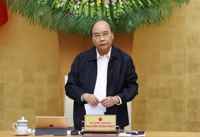 Thủ tướng: Tập trung chăm lo, bảo đảm cuộc sống cho dân sau mưa lũ ảnh 1