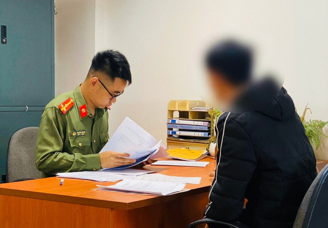 Xử phạt trường hợp đăng tải thông tin, giúp né tránh chốt CSGT ảnh 1