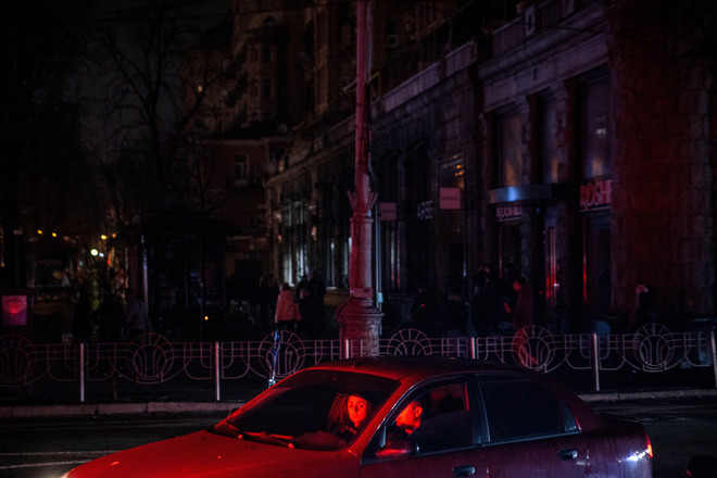 Ukraine cắt điện khẩn cấp tại một số vùng do thời tiết xấu ảnh 1