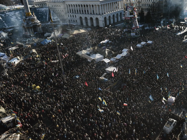 Nga kêu gọi phe đối lập Ukraine từ bỏ các tối hậu thư ảnh 1