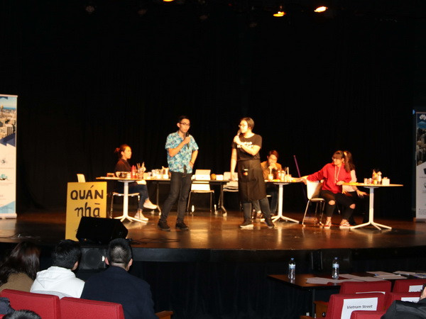 Lễ hội âm nhạc mang đậm dấu ấn tuổi trẻ Việt Nam tại Australia ảnh 1