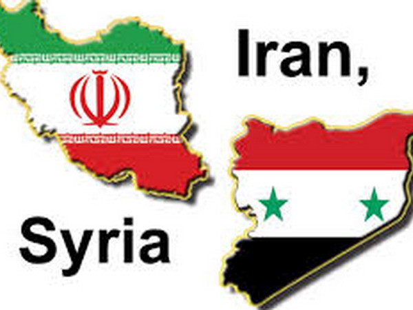 Iran và Syria củng cố quan hệ đồng minh chống phương Tây ảnh 1