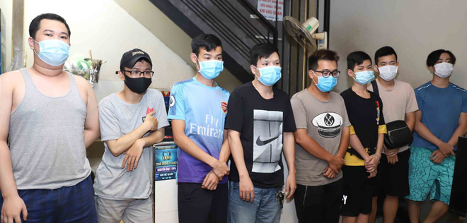 Hải Phòng: Phạt cơ sở game online tái phạm quy định chống COVID-19 ảnh 1