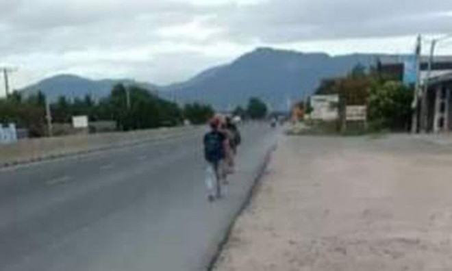 Phản hồi thông tin 4 ngư dân không có tiền phải đi bộ từ Ninh Thuận về ảnh 1