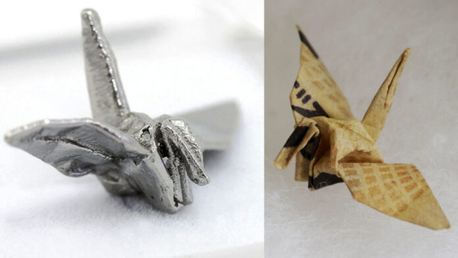 Nhật Bản đề cử 1.000 con hạc giấy Sadako thành Di sản Văn hóa UNESCO ảnh 1