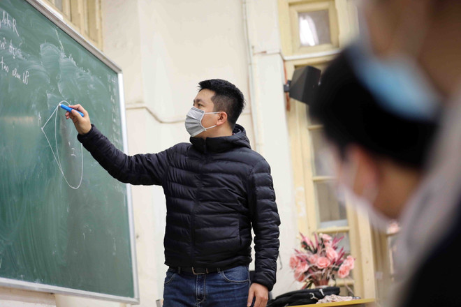 Học sinh tới trường để tránh hệ lụy lâu dài: Xuất hiện sức ỳ tâm lý ảnh 2