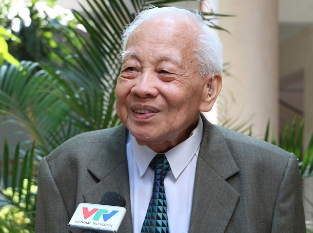 Giáo sư, Viện sỹ Nguyễn Văn Hiệu: Nhà vật lý hàng đầu của Việt Nam ảnh 1