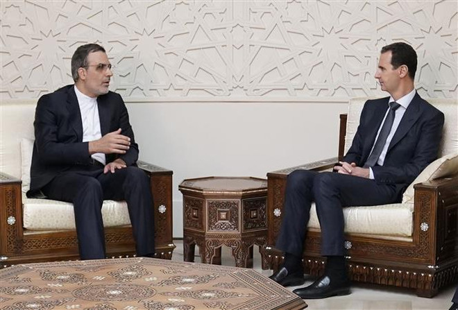 Syria và Iran cáo buộc Mỹ cản trở giải pháp chính trị cho Syria ảnh 1