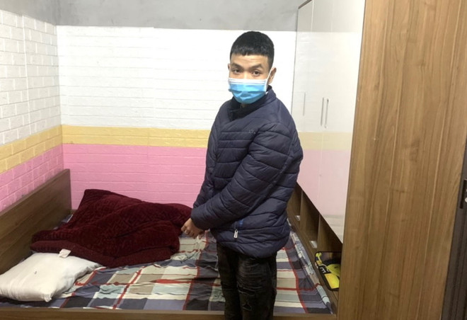 Bắt giữ khẩn cấp đối tượng để điều tra hành vi giao cấu với trẻ em ảnh 1