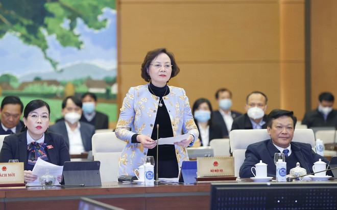 UBTV Quốc hội thông qua Nghị quyết thành lập thành phố Phổ Yên ảnh 1