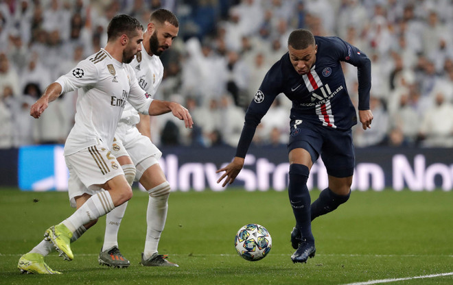 Lịch trực tiếp Champions League: PSG 'đại chiến' Real Madrid ảnh 1