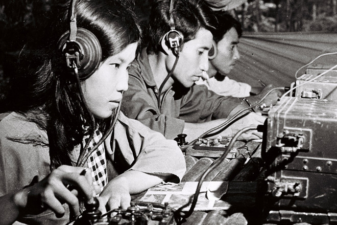 Hồi ức sống về huyết mạch thông tin trong cuộc trường chinh chống Mỹ ảnh 1