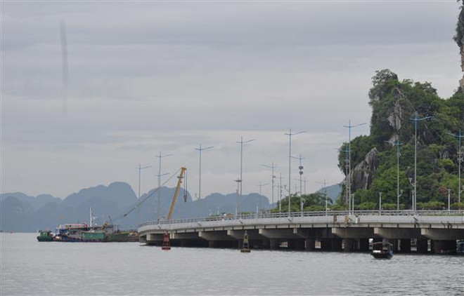 Bão số 3 Saola giật trên cấp 17, di chuyển theo hướng Tây Tây Bắc ảnh 1