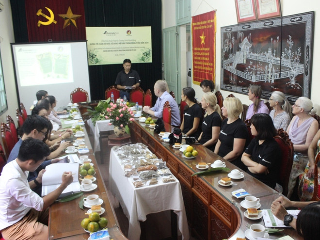 “Khoảng 5% các thầy thuốc Đông y vẫn còn sử dụng mật gấu” ảnh 1