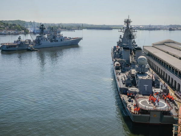 Bộ trưởng Quốc phòng Nga tiết lộ muốn hợp tác hải quân với Cuba ảnh 1