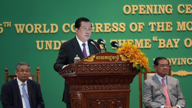 Khai mạc Đại hội lần thứ 16 Câu lạc bộ bãi biển đẹp nhất thế giới ảnh 2