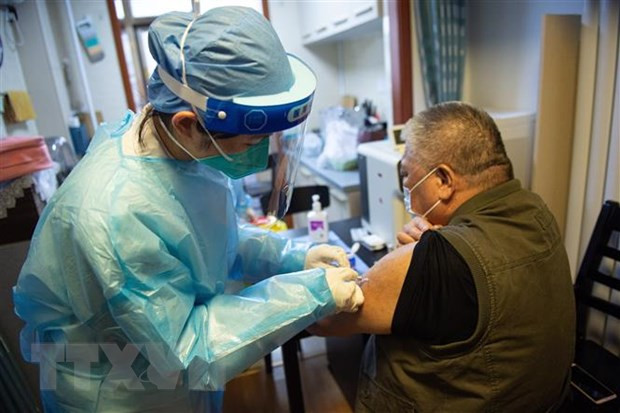 Trung Quốc nỗ lực đảm bảo vật tư y tế phòng chống dịch COVID-19 ảnh 1