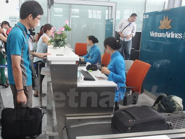 18/9, Vietnam Airlines bán 600.000 vé bay dịp Tết Nguyên đán 2016 ảnh 1