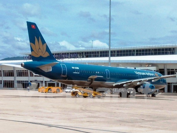 Phát hiện vết rách đuôi máy bay Vietnam Airlines sau khi hạ cánh ảnh 1