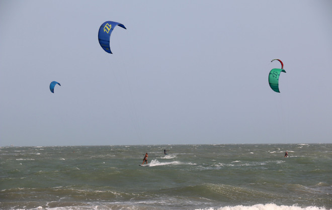 Mũi Né - Điểm đến lý tưởng cho du khách yêu thích thể thao biển ảnh 1