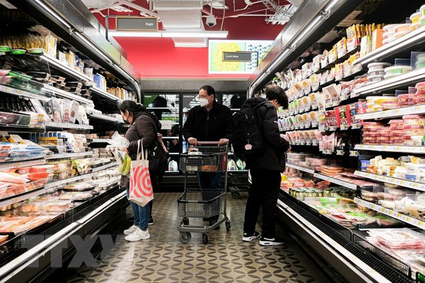 Triển vọng tài chính cá nhân của người Mỹ đang trở nên ảm đạm ảnh 1