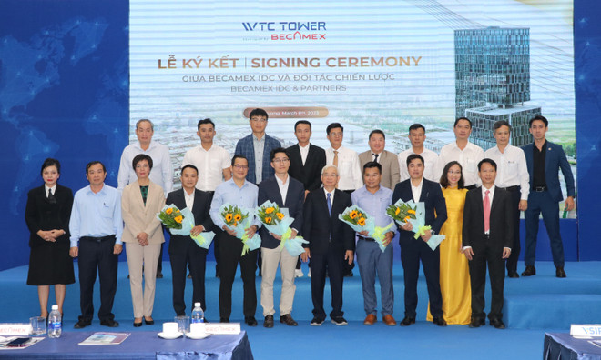 Bình Dương: Thu hút đầu tư vào dịch vụ, tài chính chất lượng cao ảnh 2