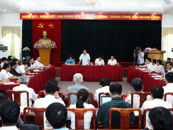 100 luật sư tư vấn miễn phí tại trụ sở tiếp công dân TPHCM ảnh 1