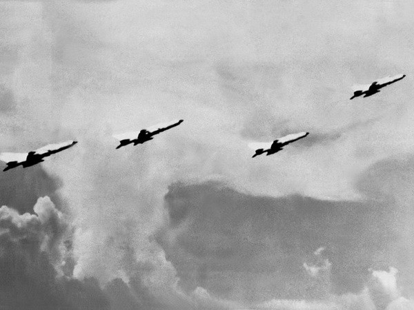 Gặp mặt cựu chiến binh Trung đoàn 256 Quân khu Việt Bắc anh hùng ảnh 1