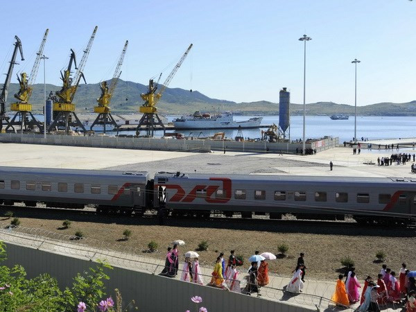 KEPCO xem xét tham gia dự án Rajin-Khasan với Nga, Triều Tiên ảnh 1