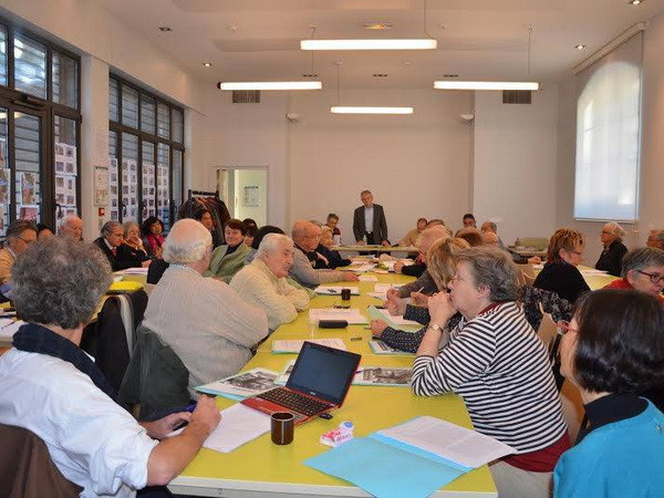 Hội hữu nghị Pháp-Việt Nam: Cầu nối nhân dân hai đất nước ảnh 1