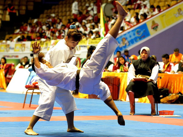 Bảng tổng sắp huy chương SEA Games 27 ngày 18/12 ảnh 1