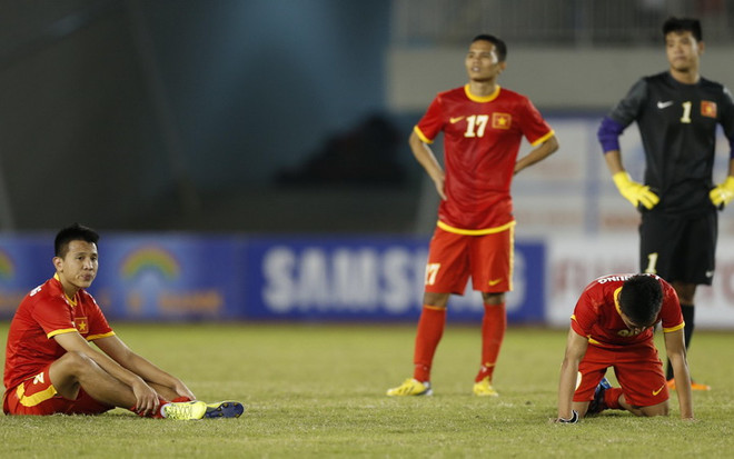 Bóng đá không phải là môn thi đấu duy nhất tại SEA Games. (Ảnh: Quang Nhựt/TTXVN) U23 Việt Nam thất bại: SEA Games đâu chỉ có bóng đá! ảnh 1