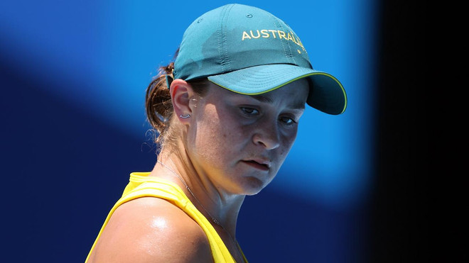 Olympic Tokyo 2020: Cú sốc Ashleigh Barty và cơ hội của Osaka ảnh 1
