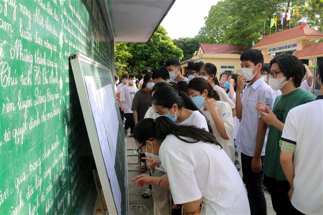 Quảng Ninh: Cấm cán bộ, công chức can thiệp vào công tác tuyển sinh ảnh 1