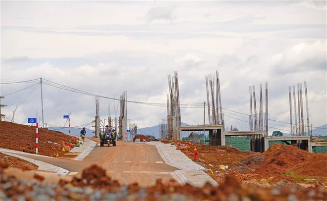 Thanh Hóa: Ngăn chặn việc đấu giá đất mang tính "xã hội đen" ảnh 1