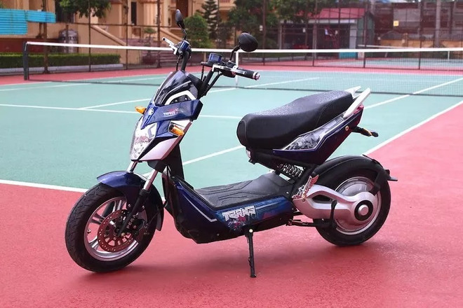 5 mẫu xe điện đáng mua cho học sinh, sinh viên mùa tựu trường ảnh 3