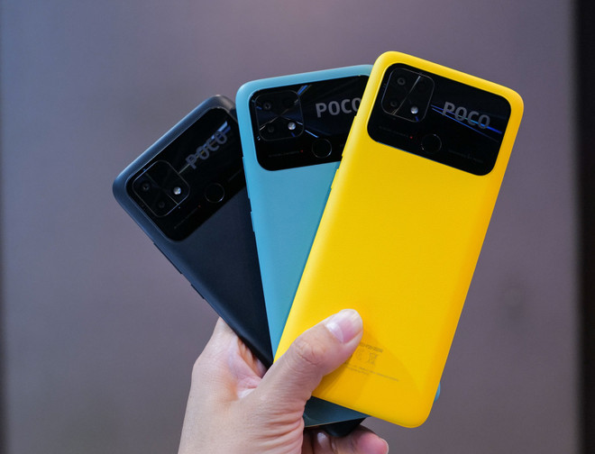 5 mẫu smartphone giá rẻ 'đáng mua' dành cho sinh viên mùa tựu trường ảnh 4