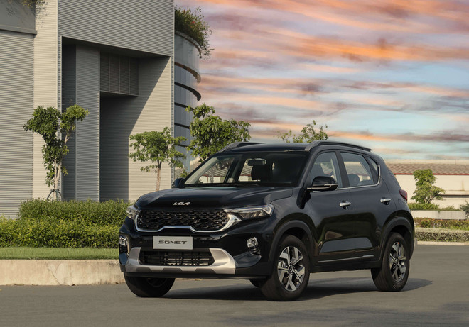 Điểm mặt 5 mẫu ôtô SUV đô thị dưới 700 triệu đồng đáng mua ảnh 5