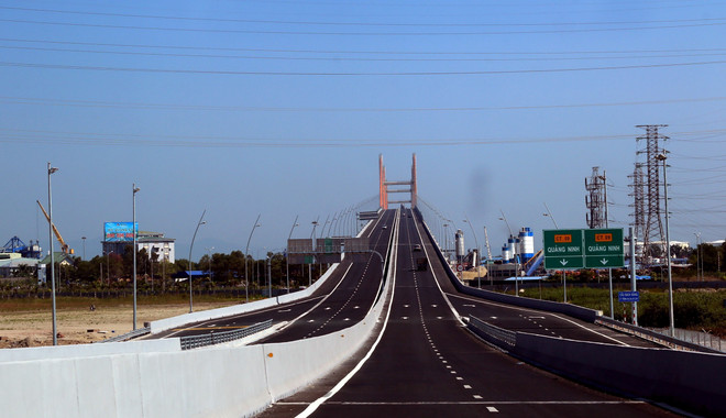 Quảng Ninh: Sự cố cầu Bạch Đằng sẽ được xử lý theo lộ trình ảnh 1