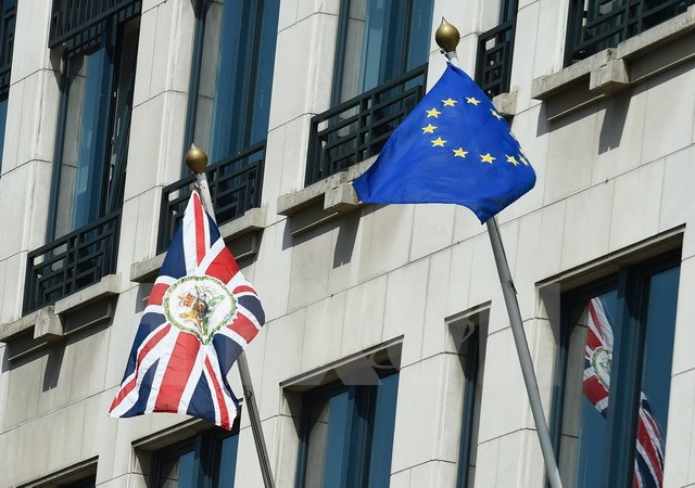 Hàn Quốc có thể ký FTA với vương quốc Anh sau “Brexit” ảnh 1