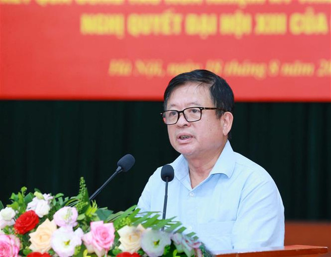 Xây dựng, phát triển văn hóa, con người Việt Nam trong giai đoạn mới ảnh 3