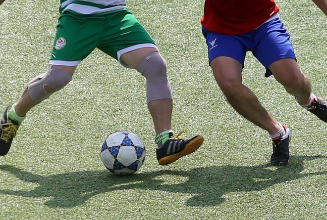 Sôi nổi sự kiện thể thao lớn nhất của sinh viên Việt Nam tại Hàn Quốc ảnh 1