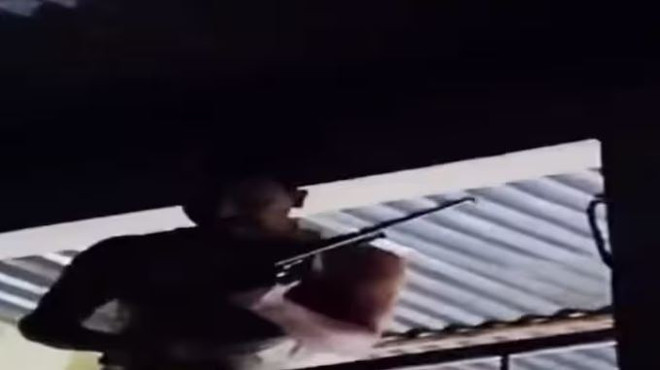 Ấn Độ: Người đàn ông bắn vào đám đông sau khi cãi nhau với hàng xóm ảnh 1