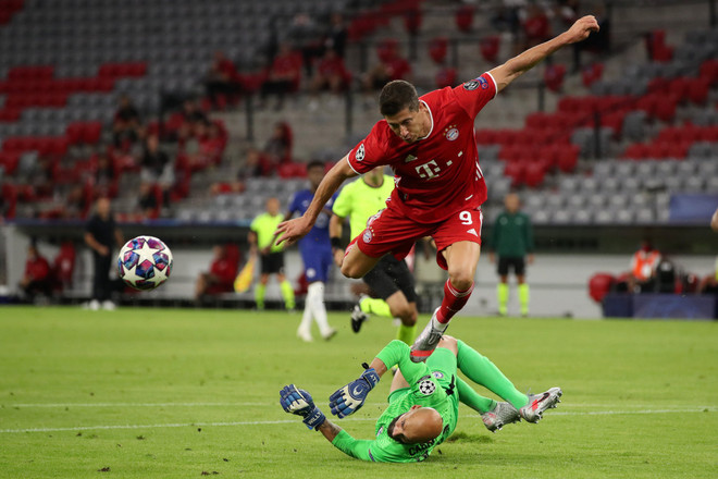 HLV Flick nói gì sau khi Bayern vào tứ kết Champions League? ảnh 2